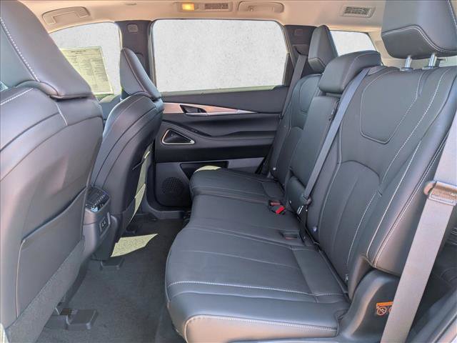 New 2027 INFINITI QX60 Luxe w/ Cargo Package AWD/4WD image 16