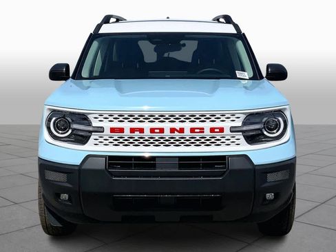 New 2026 Ford Bronco Sport Heritage w/ Convenience Package AWD/4WD image 3