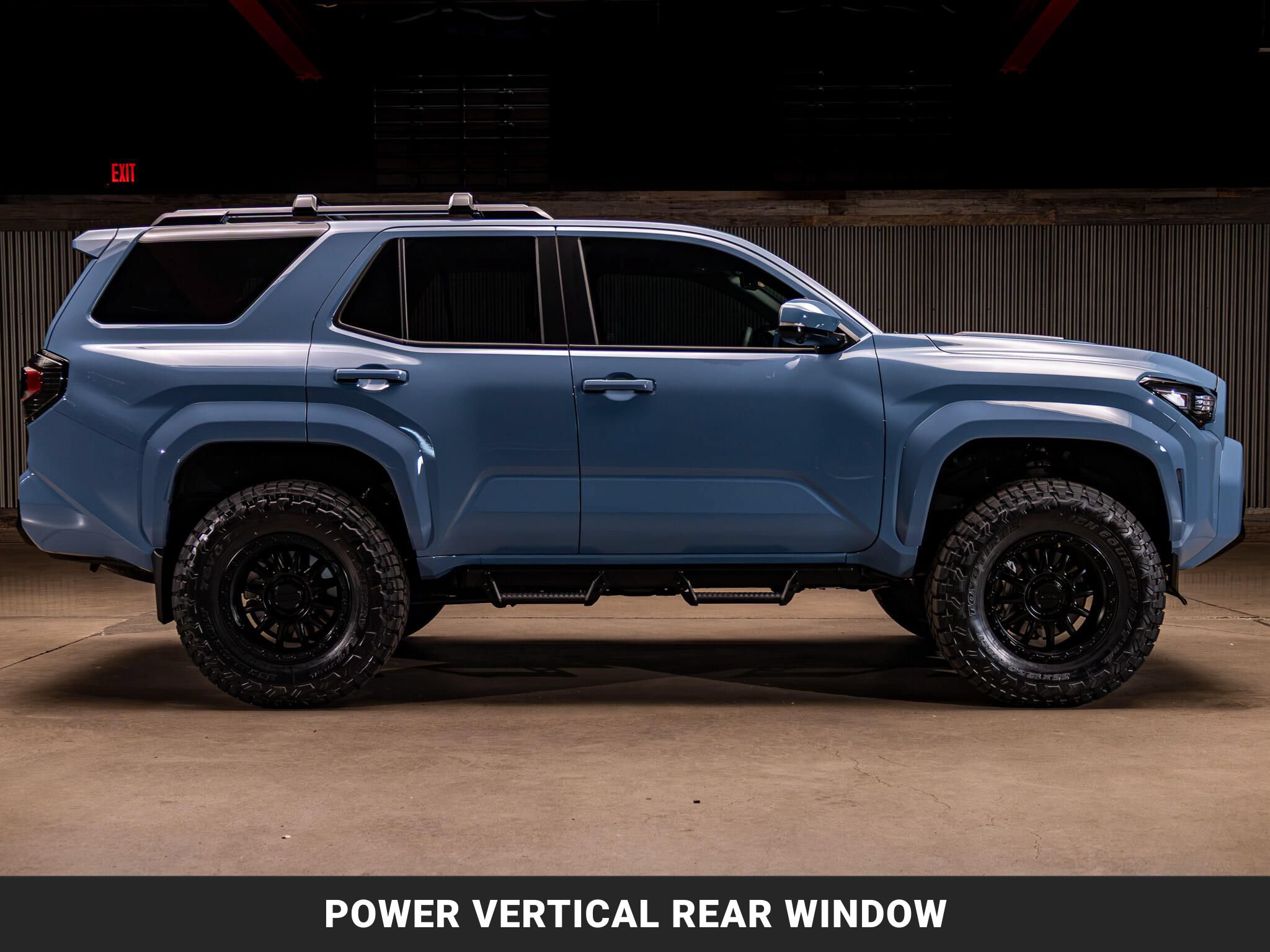 Used 2026 Toyota 4Runner TRD Sport Premium AWD/4WD image 11