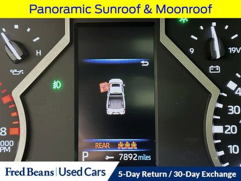 Used 2022 Toyota Tundra Limited image 15