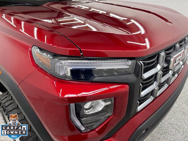 Used 2025 GMC Canyon AT4 AWD/4WD image 15