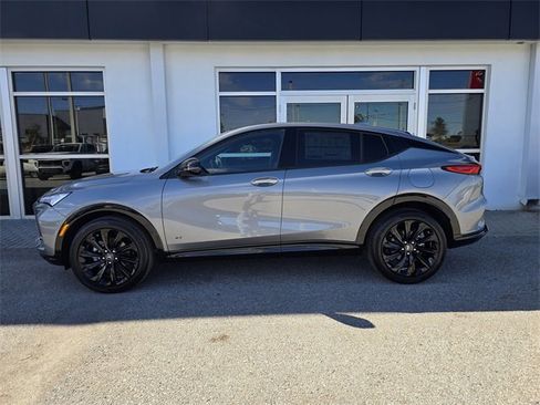 New 2026 Buick Envista Sport Touring w/ Convenience I Package image 4