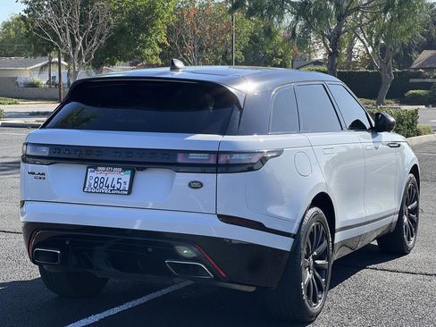 Used 2018 Land Rover Range Rover Velar R-Dynamic SE image 5