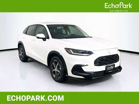 Used 2023 Honda HR-V EX-L image 1
