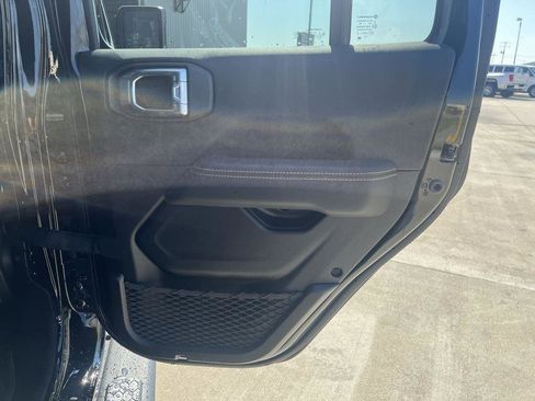 New 2024 Jeep Wrangler Sahara w/ Safety Group image 26