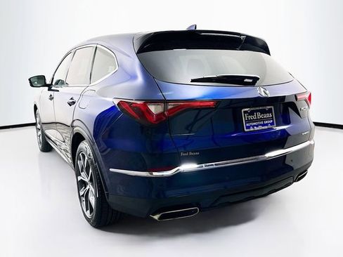 Used 2022 Acura MDX SH-AWD w/ Technology Package image 5