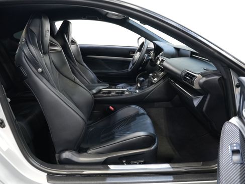 Used 2015 Lexus RC F w/ Performance Package RWD image 29