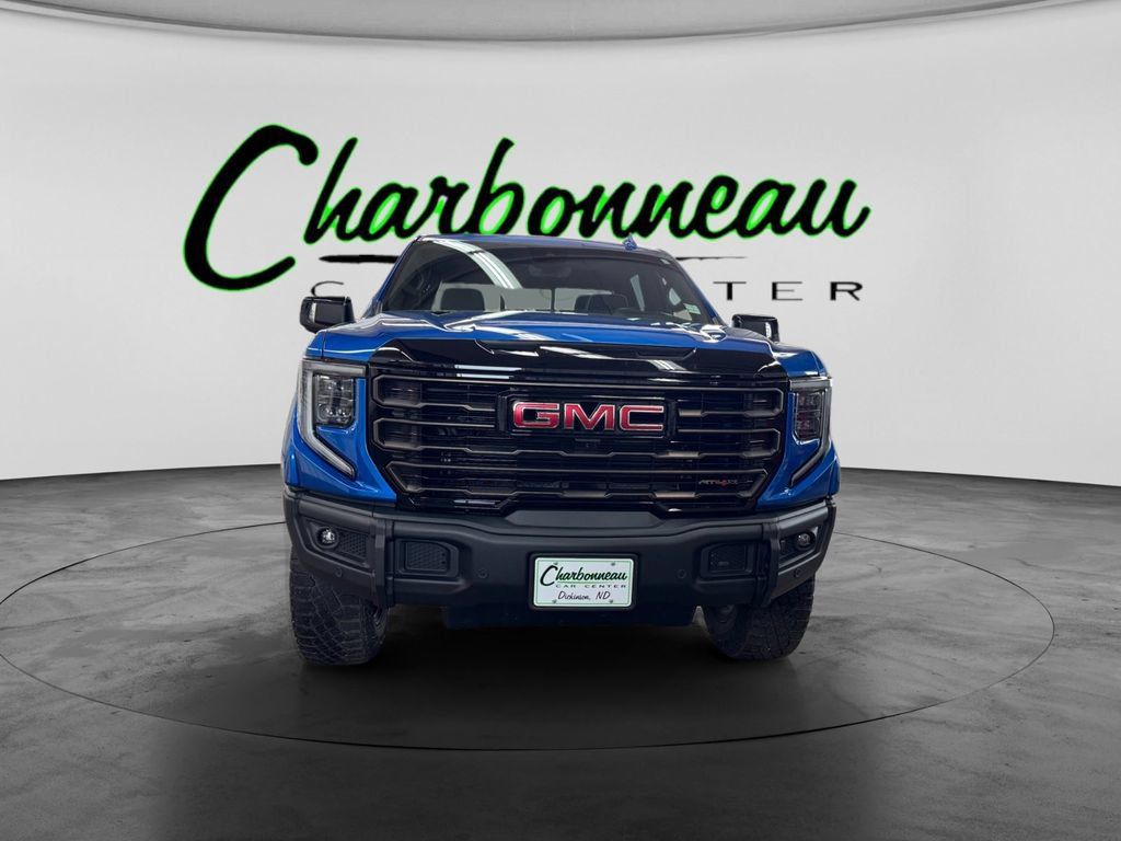 Used 2024 GMC Sierra 1500 AT4X AWD/4WD image 8