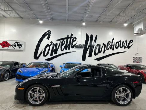 Used 2013 Chevrolet Corvette Grand Sport w/ 2LT Preferred Equipment Group image 32