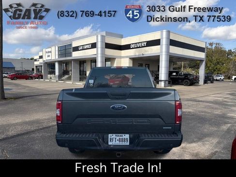 Used 2018 Ford F150 XL w/ Equipment Group 101A Mid image 9