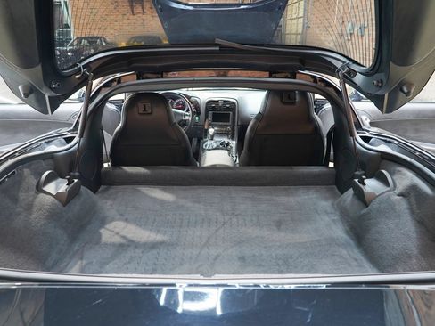 Used 2008 Chevrolet Corvette Coupe w/ Preferred Equipment Group RWD image 24