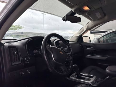 Used 2018 Chevrolet Colorado ZR2 AWD/4WD image 6