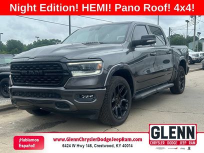Used 2021 RAM 1500 Laramie