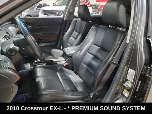 Used 2010 Honda Crosstour EX-L image 6