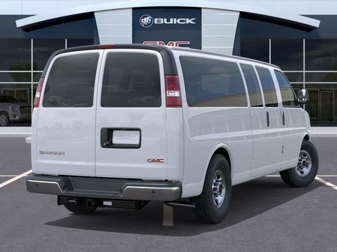 New 2025 GMC Savana 3500 LT w/ LT Preferred Equipment Group image 21