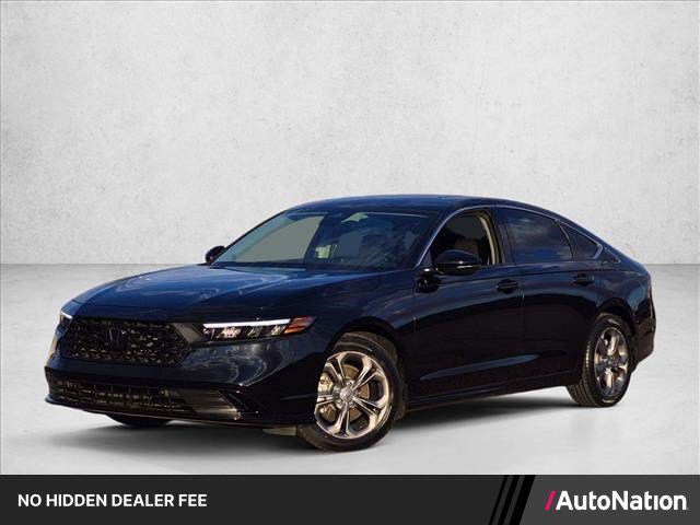Used 2024 Honda Accord EX-L image 1