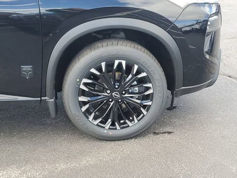 New 2026 Nissan Rogue SV AWD/4WD image 9