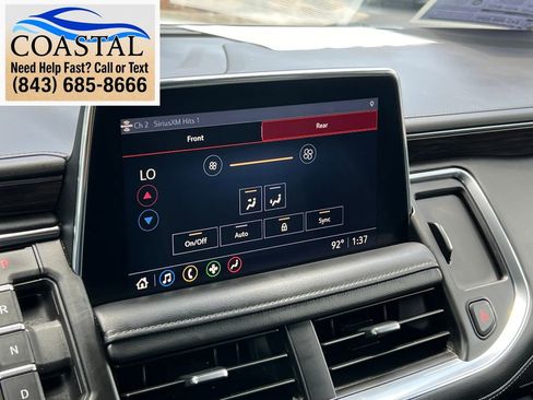 Used 2021 Chevrolet Suburban LT RWD image 41