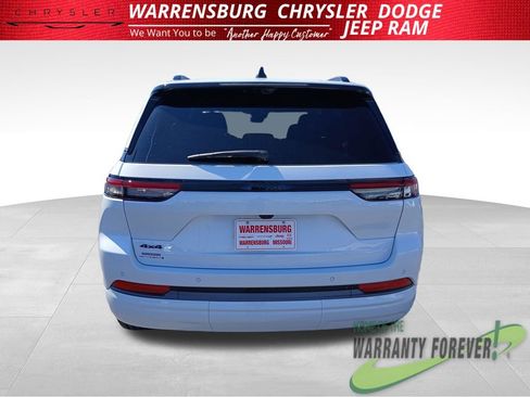 New 2026 Jeep Grand Cherokee Limited image 5