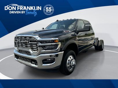 New 2026 RAM 3500 Tradesman