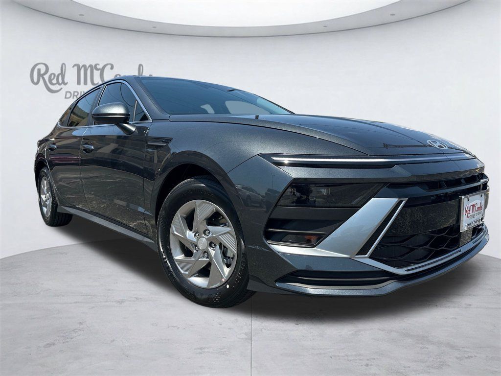 New 2026 Hyundai Sonata SE FWD 360° Tour