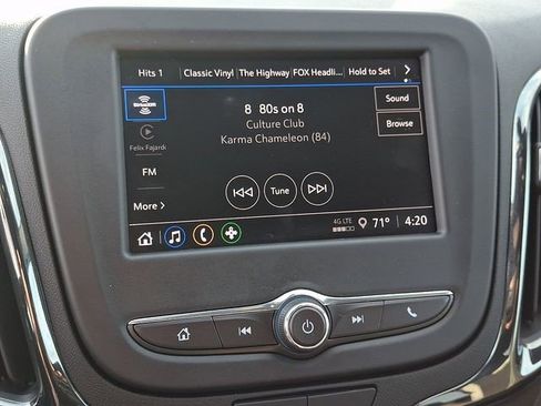 Certified 2024 Chevrolet Equinox RS image 14