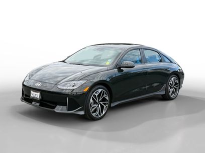 Used 2023 Hyundai Ioniq 6 SEL w/ Cargo Package