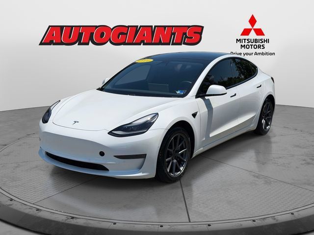Used 2021 Tesla Model 3 Standard Range Plus RWD image 3