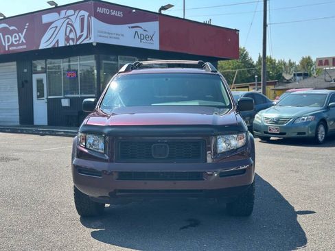 Used 2007 Honda Ridgeline RTX image 2