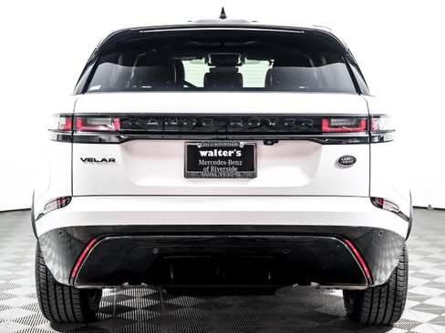 Used 2022 Land Rover Range Rover Velar R-Dynamic S AWD/4WD image 10