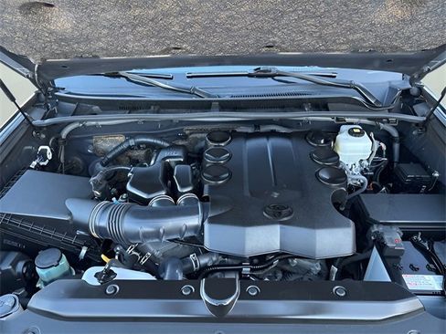 Used 2024 Toyota 4Runner TRD Off-Road image 22