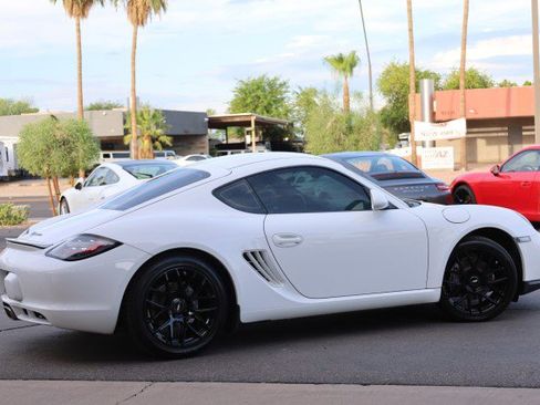 Used 2011 Porsche Cayman RWD image 20