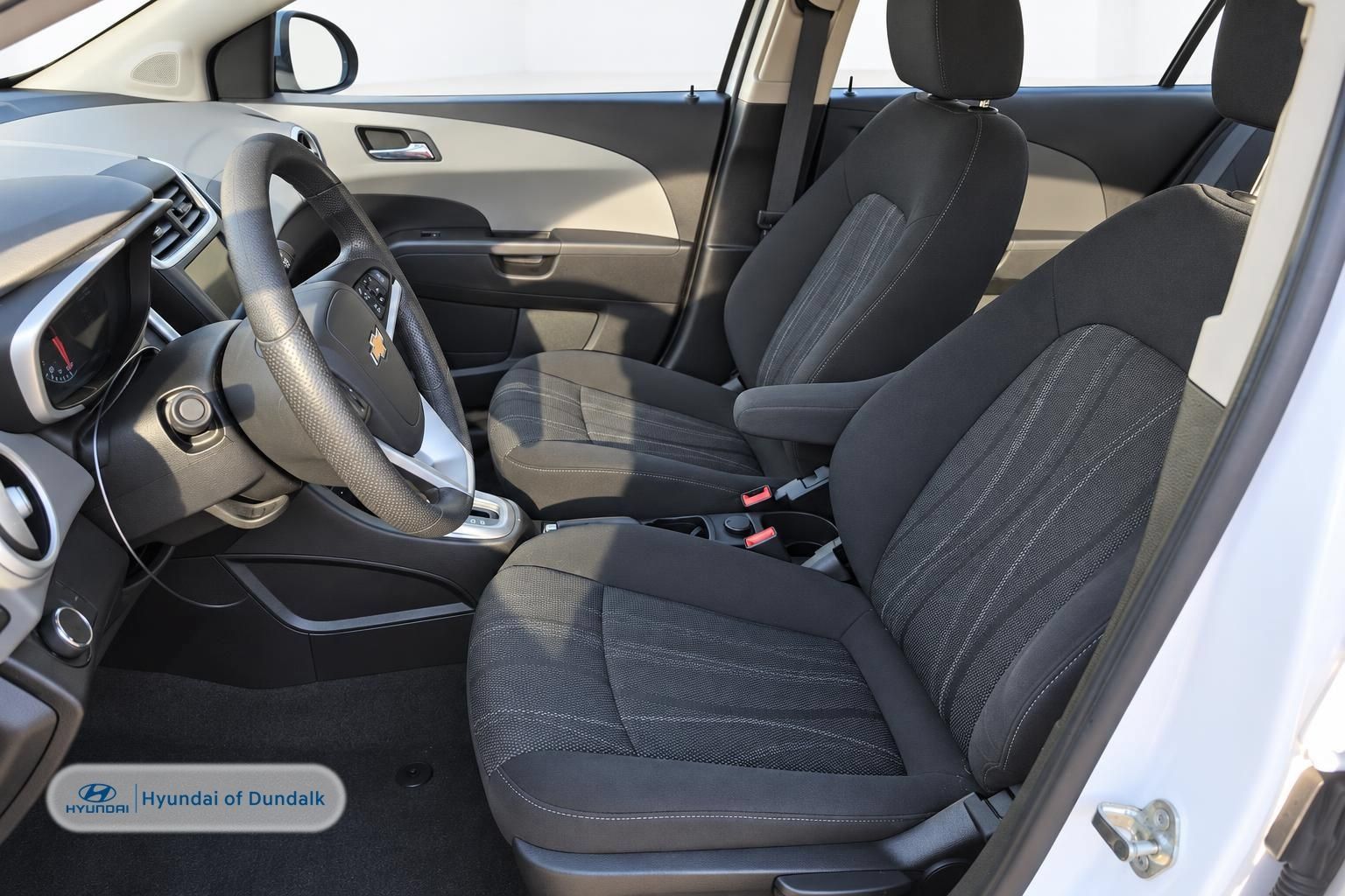 Used 2019 Chevrolet Sonic LT FWD image 7