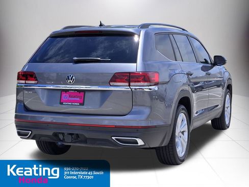 Used 2023 Volkswagen Atlas SE FWD image 5