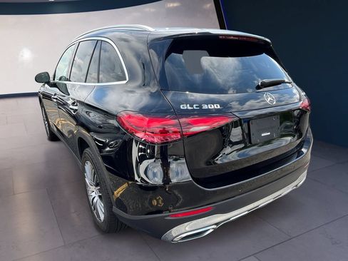 Certified 2023 Mercedes-Benz GLC 300 4MATIC image 3