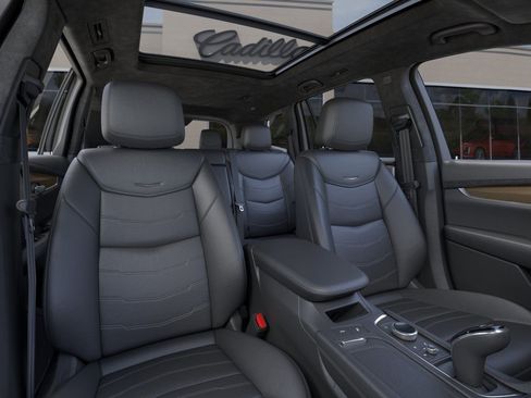 New 2025 Cadillac XT6 Sport w/ Platinum Package image 17