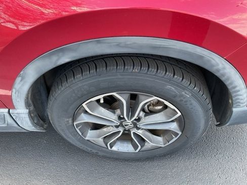 Used 2021 Honda CR-V EX image 4