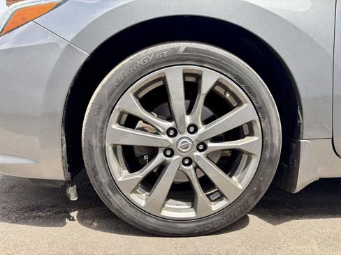 Used 2018 Nissan Altima 2.5 SR w/ SR Special Edition FWD image 29