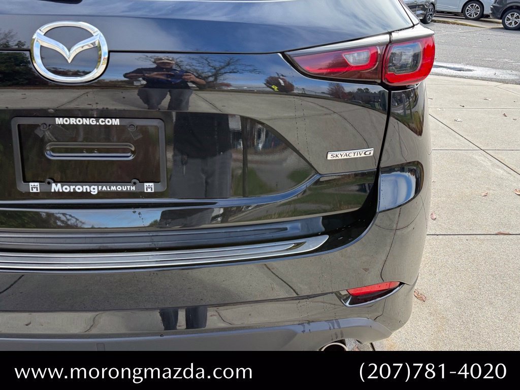 Used 2024 MAZDA CX-5 AWD 2.5 S image 15