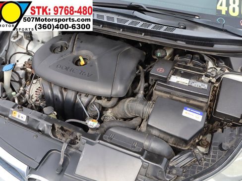 Used 2012 Hyundai Elantra GLS w/ Preferred Pkg 3 FWD image 20