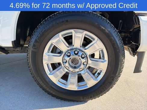 Used 2021 Ford F350 Platinum image 10