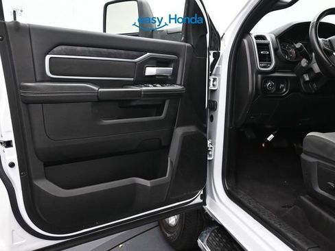 Used 2024 RAM 2500 Big Horn AWD/4WD image 16