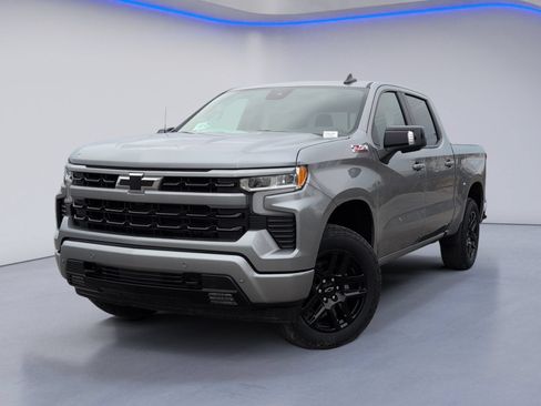 New 2026 Chevrolet Silverado 1500 RST w/ Safety Package AWD/4WD image 2