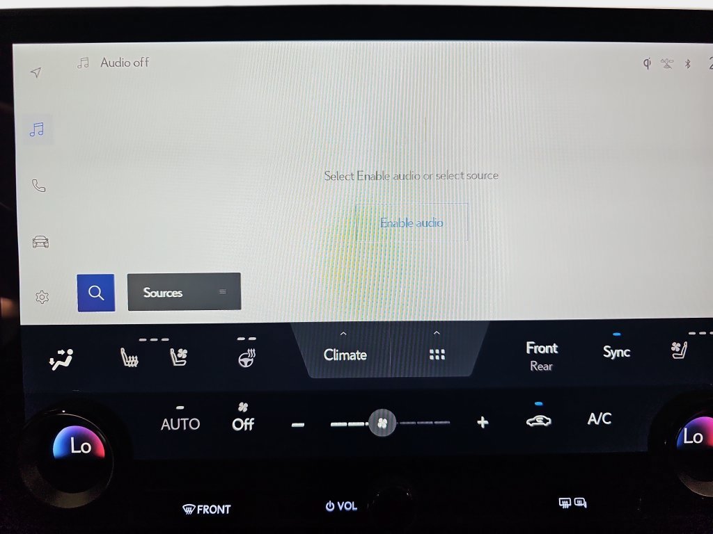 New 2026 Lexus TX 350 AWD w/ Technology Package image 21