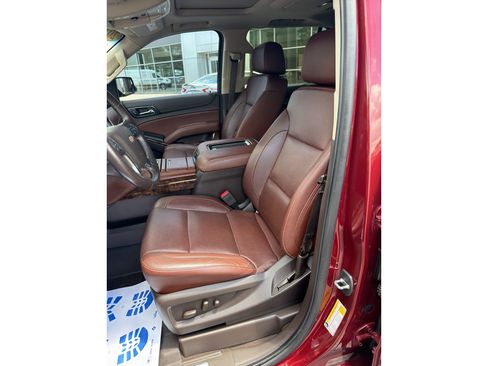Used 2020 Chevrolet Tahoe Premier AWD/4WD image 6