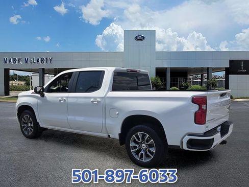 Used 2024 Chevrolet Silverado 1500 RST AWD/4WD image 3