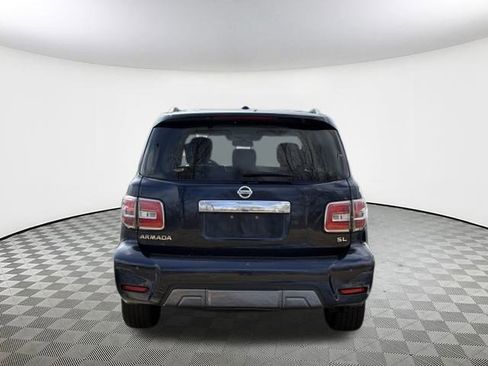 Used 2019 Nissan Armada SL w/ Premium Package image 5