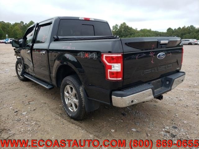 Used 2018 Ford F150 XLT w/ Equipment Group 302A Luxury AWD/4WD image 2