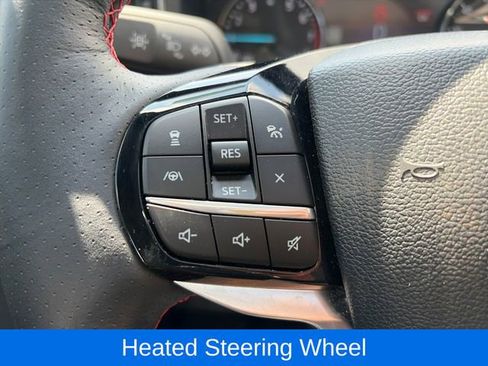 Used 2024 Ford Explorer ST-Line w/ Class IV Trailer Tow Package AWD/4WD image 16