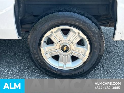 Used 2013 Chevrolet Silverado 1500 LTZ w/ LTZ Plus Package AWD/4WD image 22